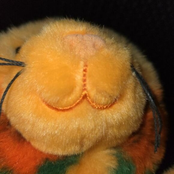 Limited Edition Vault Collection Build-A-Bear Workshop Pumpkin Kitty - Picture 10 of 14